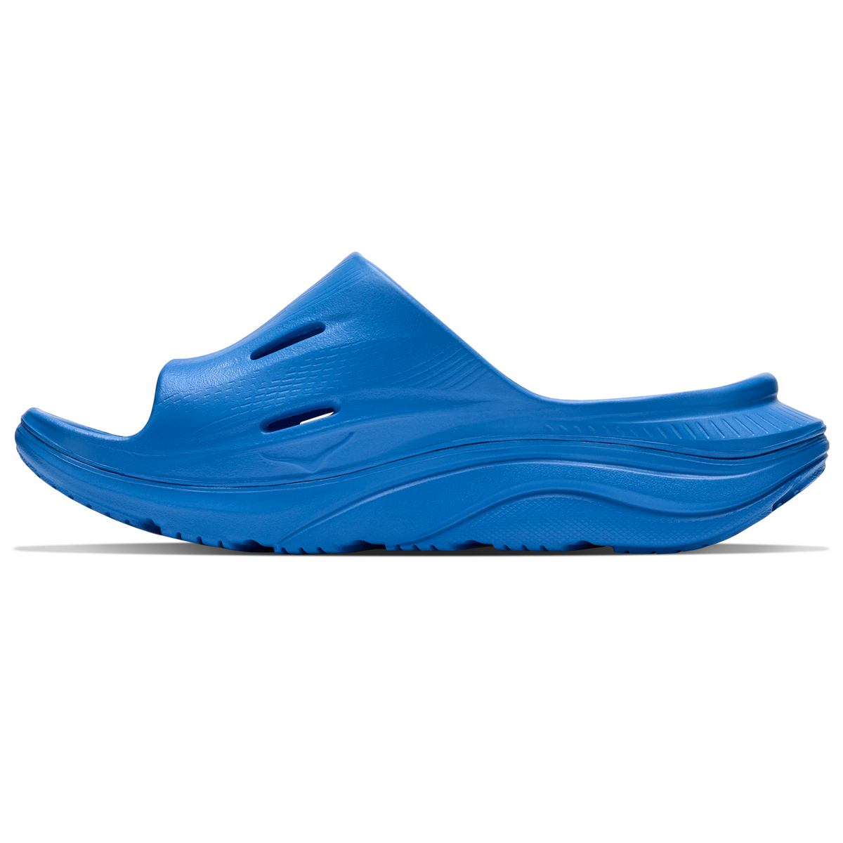 Hoka Ora Recovery Slides: Virtual Blue