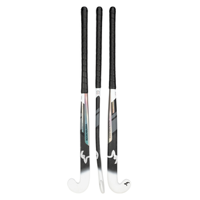 Kookaburra Pro Spirit 95 White Head  Low Bow Hockey Stick