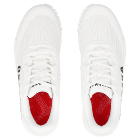 Osaka Ryu Hockey Shoes : Iconic White