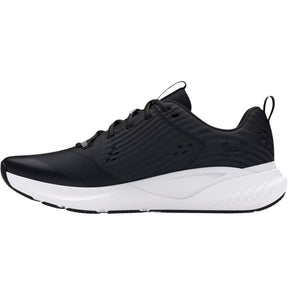 Under Armour Mens Commit 4 Training Shoes: Black/Anthracite/White