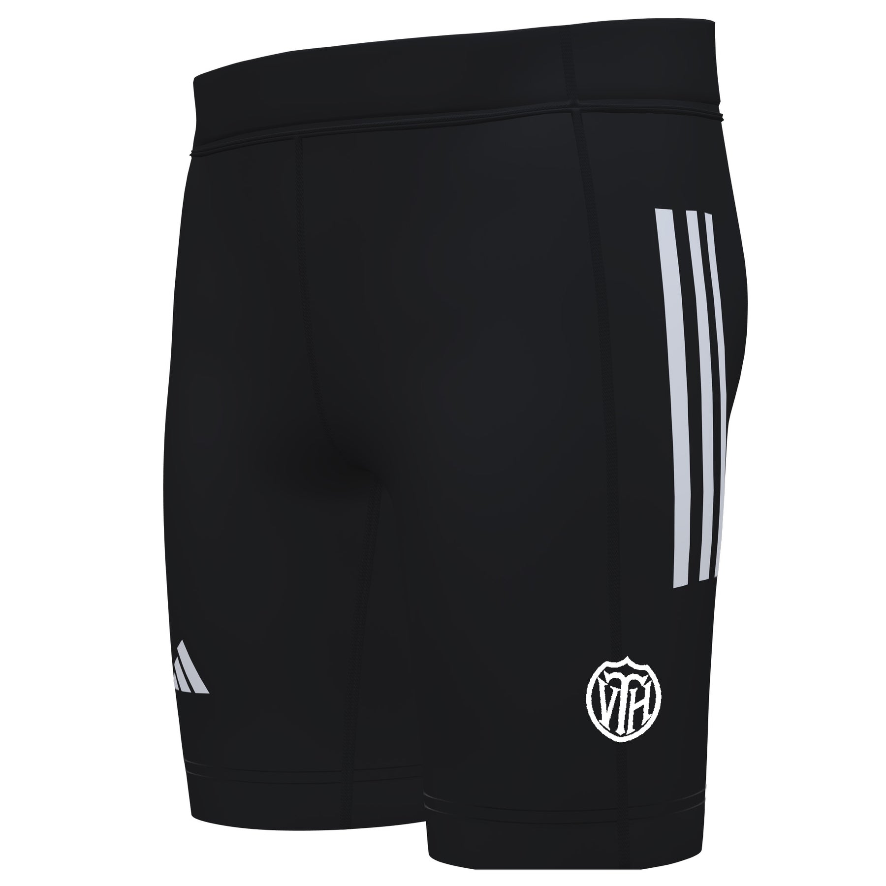 Thames Valley Harriers AC Adizero Running Essentials Mens Tight Shorts