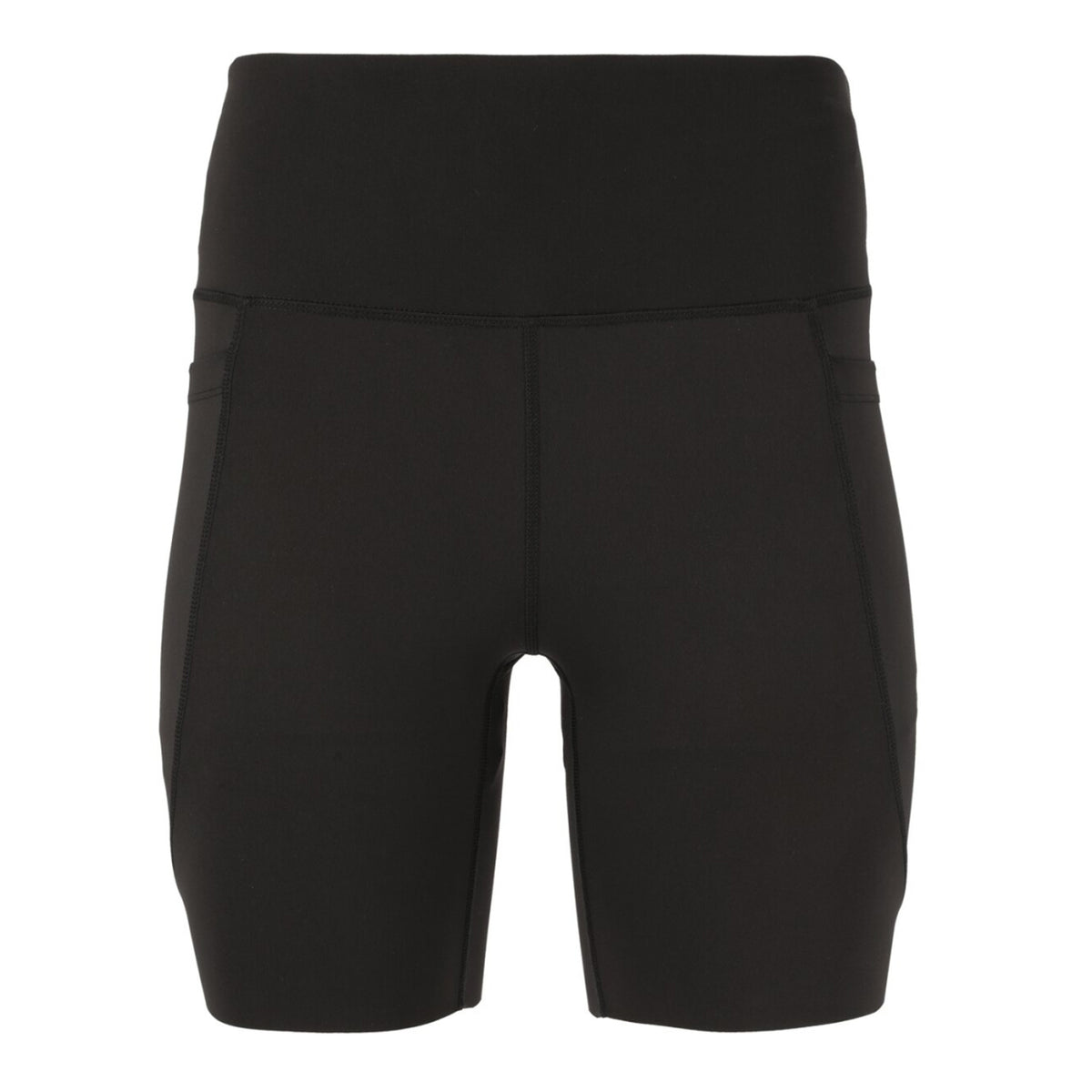 Athlecia Aliya Womens Short Tights: Black