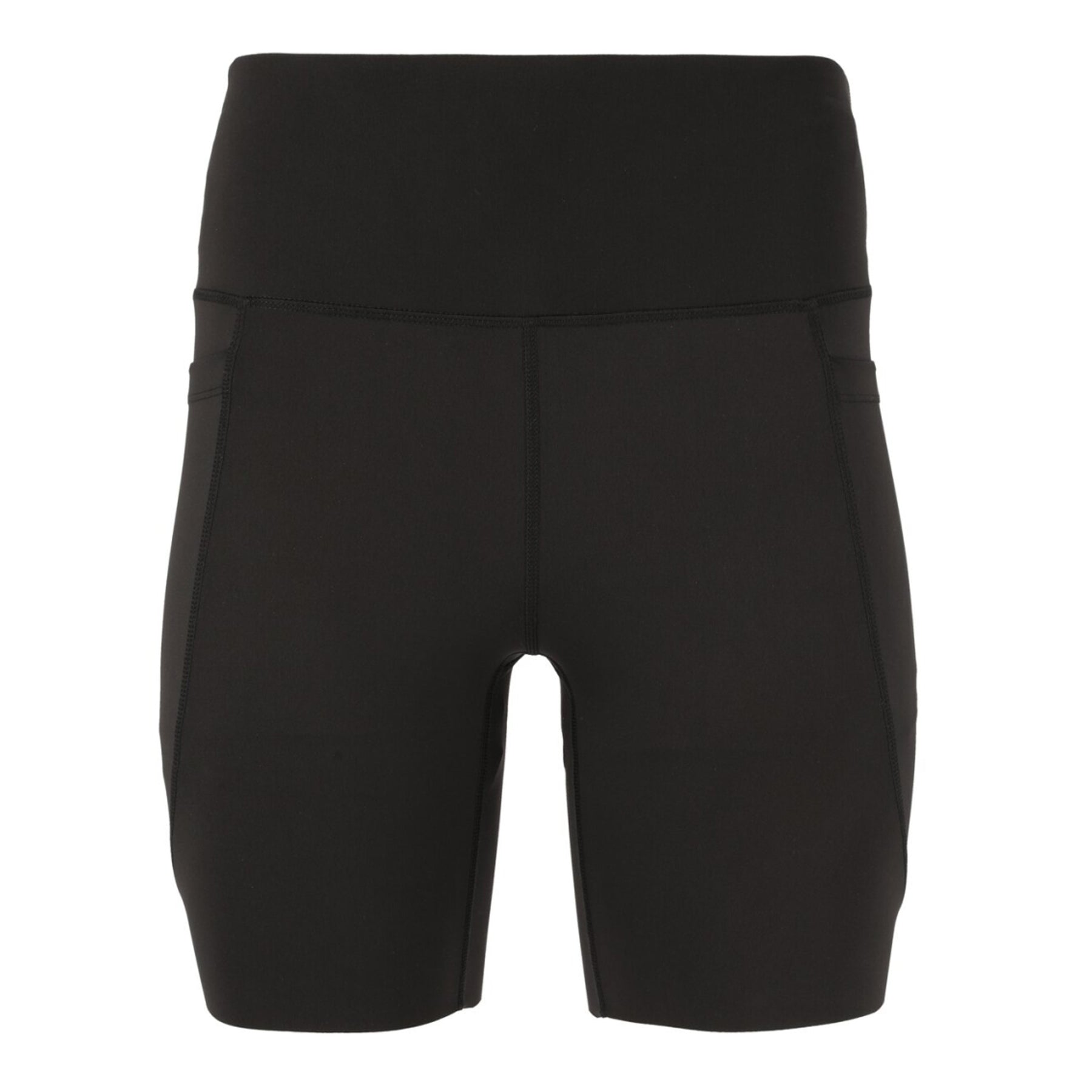 Athlecia Aliya Womens Short Tights: Black