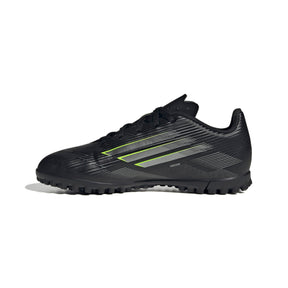 Adidas F50 Club TF Junior Football Boots: Black