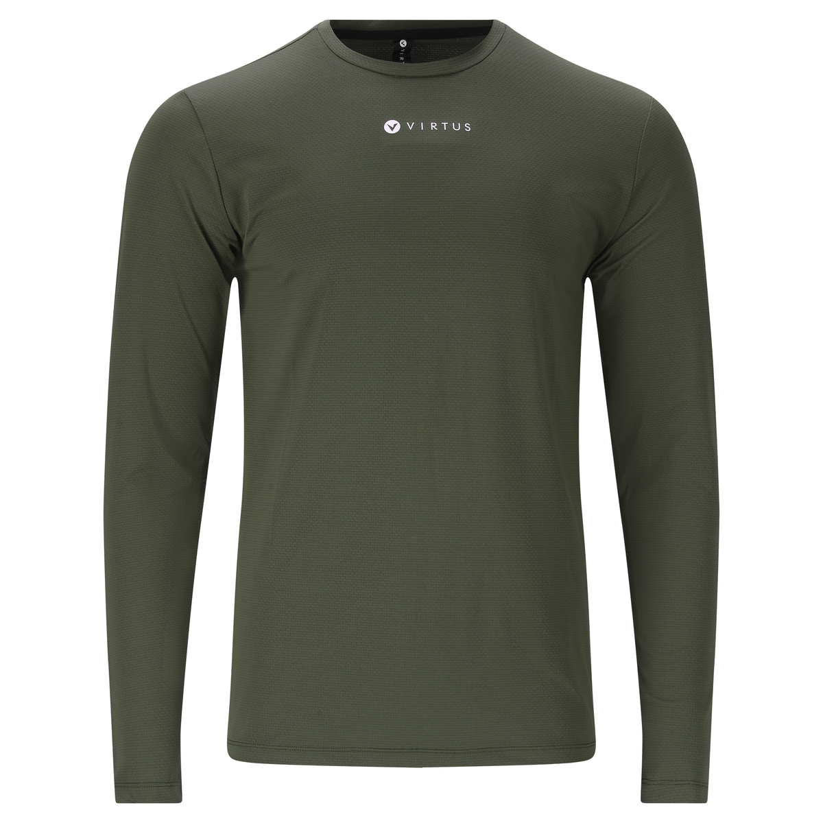 Virtus Roger V2 Mens Hyperstretch Long Sleeve Tee: Kambaba