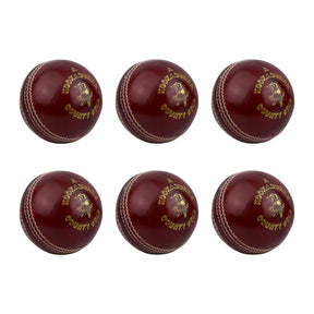 Kookaburra County Star Cricket Ball - Box of 6