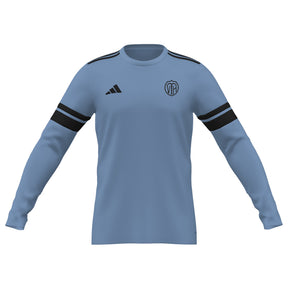 Thames Valley Harriers Unisex Long Sleeve Tee