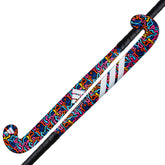 Adidas Youngstar .9 Junior Hockey Stick 2025: Multicolour
