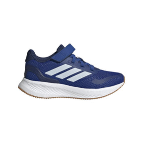 Adidas Runfalcon 5.0 EL Kids Running Shoes: Blue
