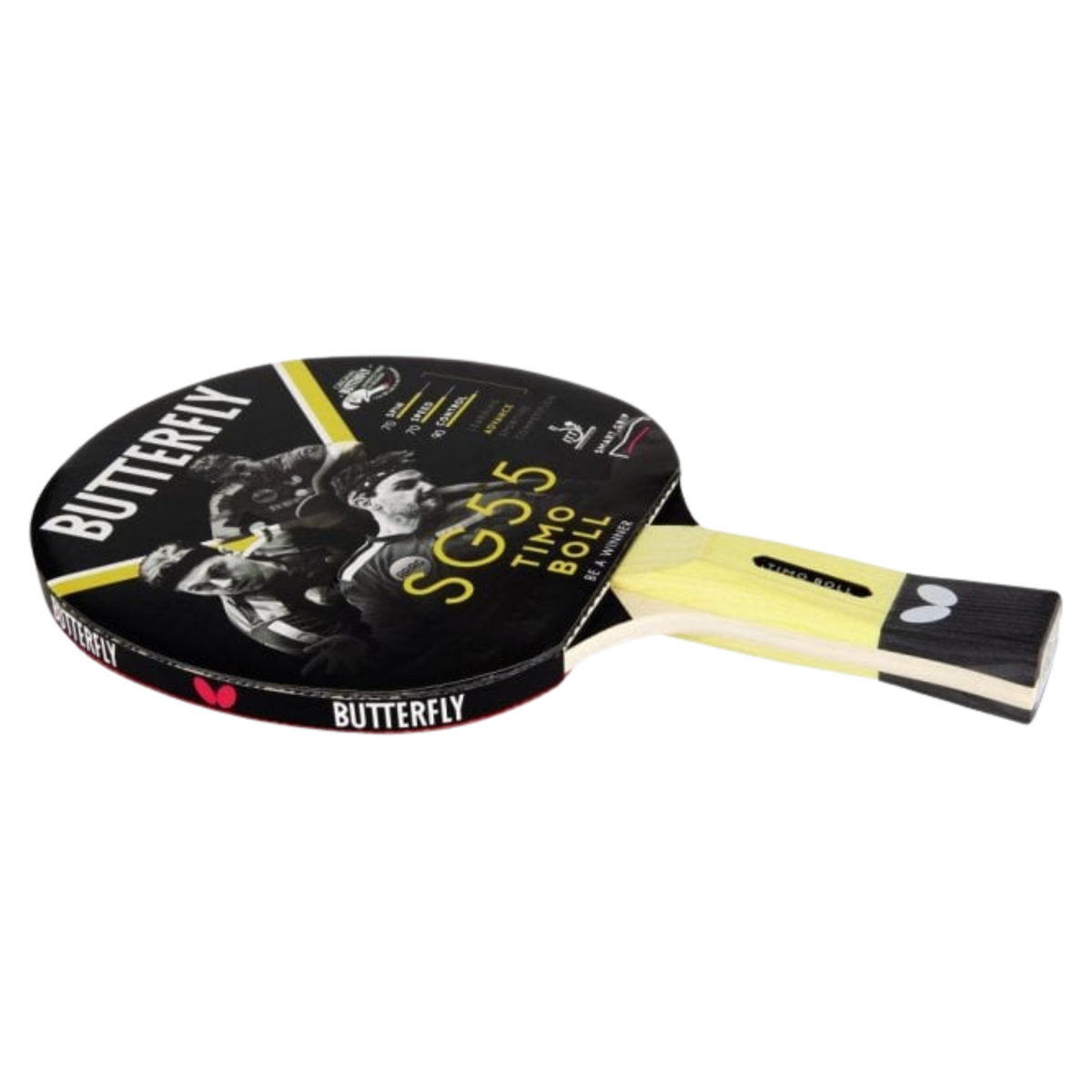 Butterfly Timo Boll SG55 Table Tennis