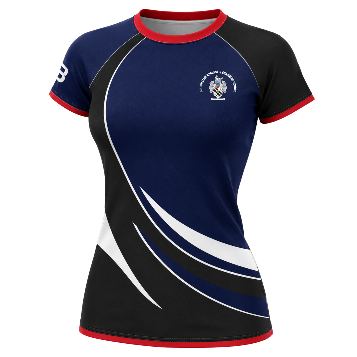 Sir William Borlase Grammar School Girls T-Shirt