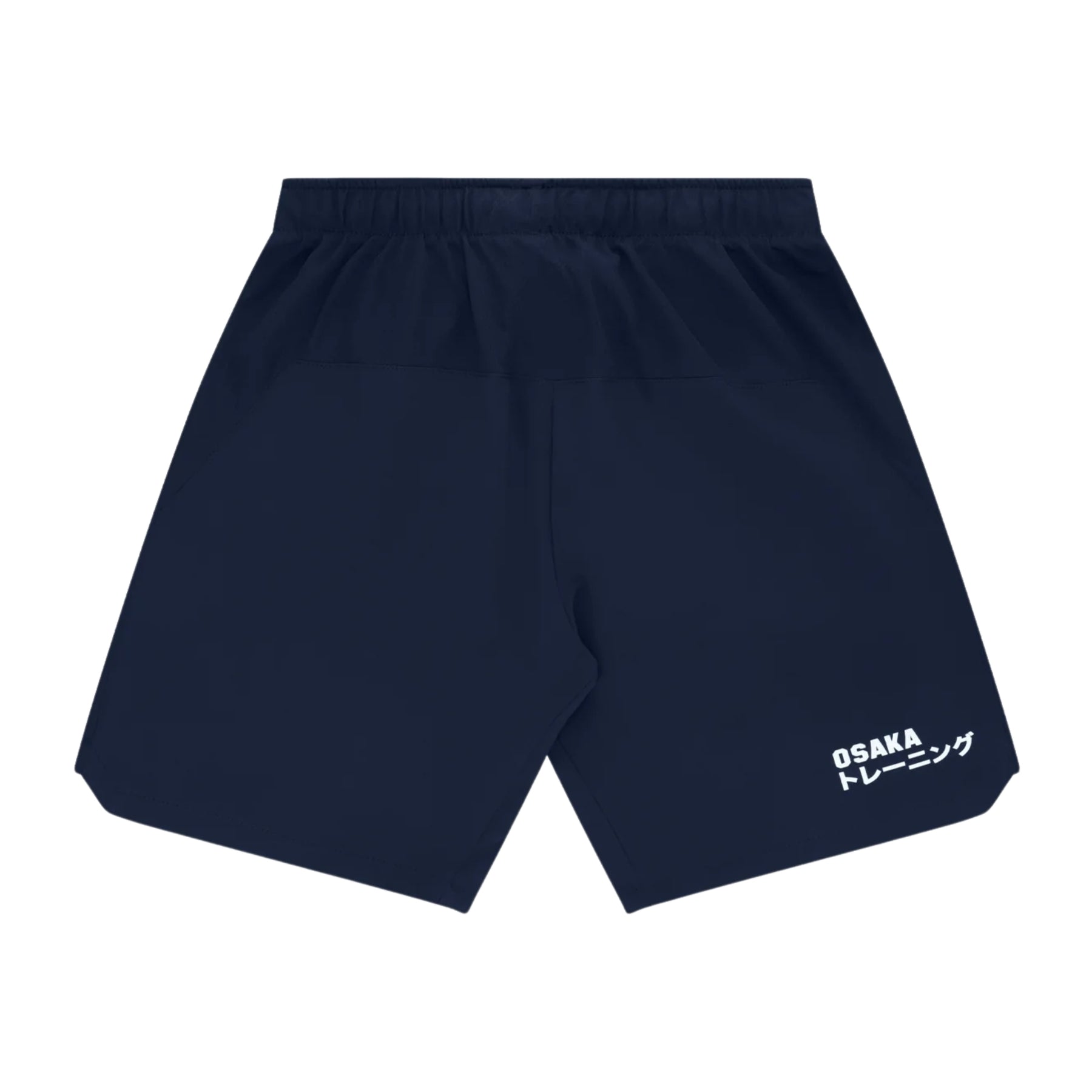 Wimbledon HC Unisex Junior Osaka Training Shorts: Navy