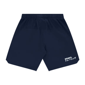 Wimbledon HC Unisex Junior Osaka Training Shorts: Navy