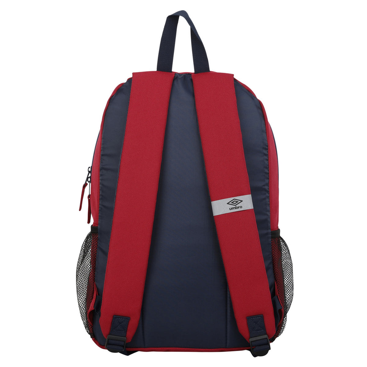 Umbro England Rugby Team Training Academy Backpack: Tibetan Red/White