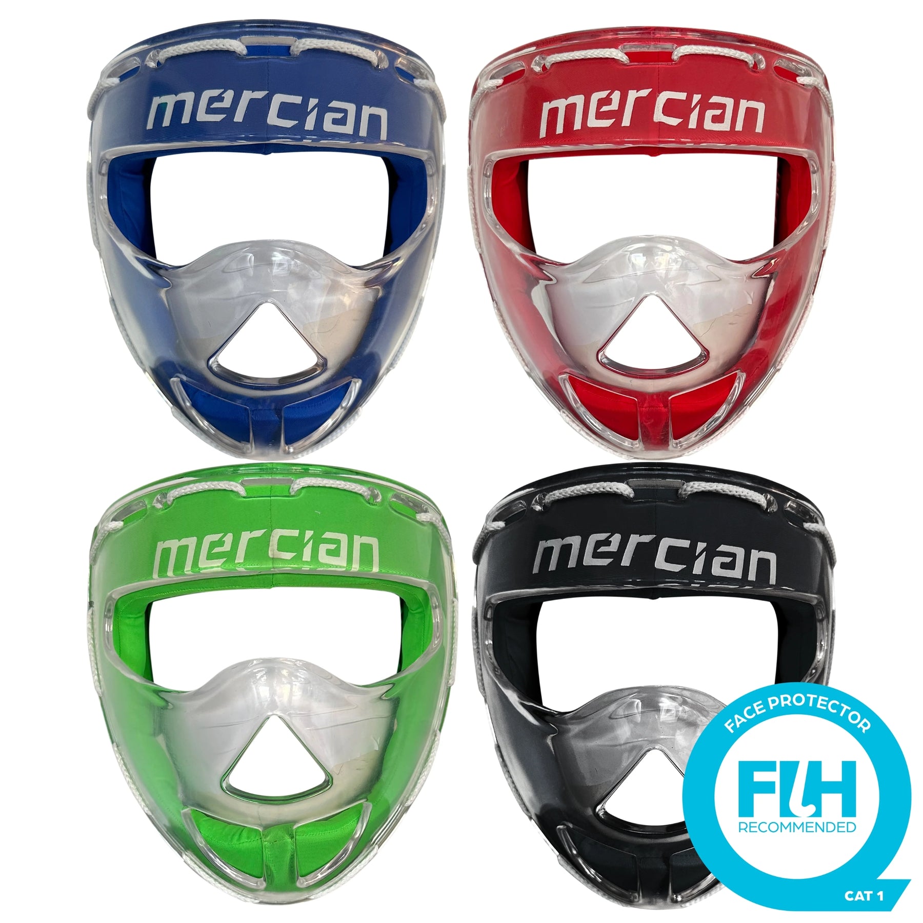 Mercian Evolution Hockey Face Mask
