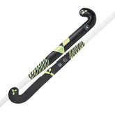Y1 GLG X Black Textreme Hockey Stick: Green