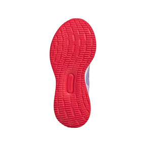 Adidas Runfalcon 5.0 EL Kids Running Shoes: Purple