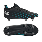 Canterbury Speed Falcon Pro 2.0 Junior Soft Ground Rugby Boots