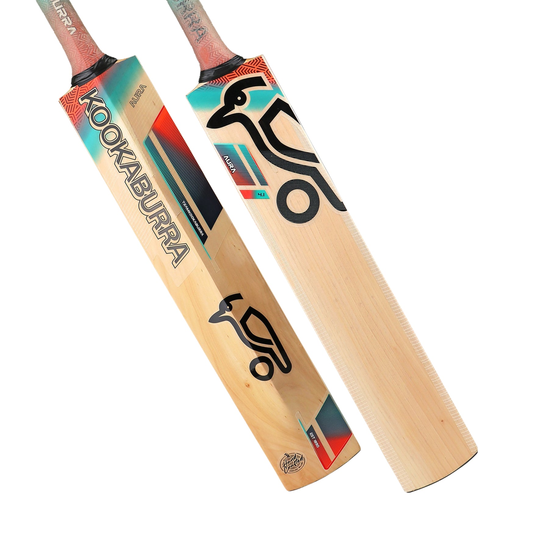 Kookaburra Aura 4.1 Junior Cricket Bat 2025
