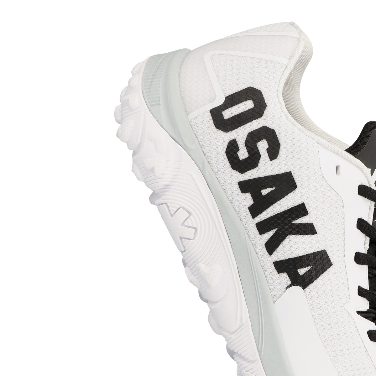 Osaka Kai Mk1 Hockey Shoes : Pro Tour Iconic White