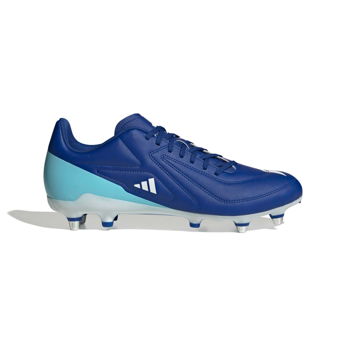 Adidas RS-15 SG Rugby Boots: Team Royal Blue