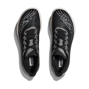 Hoka Crescendo MD 2 Running Shoes: Black/White