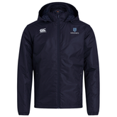 Davenies Club Vaposhield Stadium Jacket: Navy