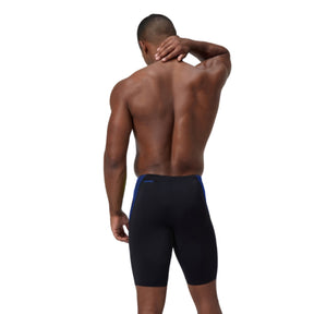Speedo Men's Hyperboom Splice Jammer: Blue