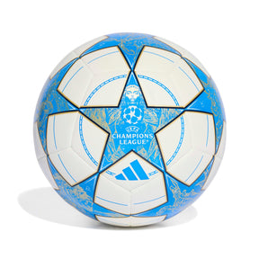 Adidas UCL TRN Training Football: White