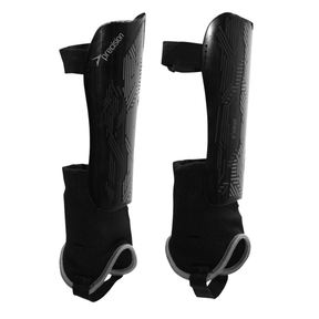 Precision Pro Shin Guard with Ankle Protection