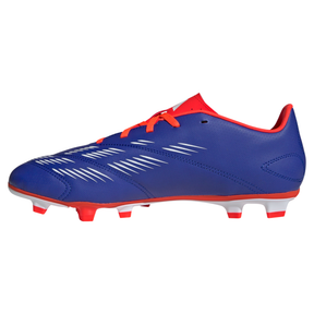 Adidas Predator Club FG/MG Football Boots: Blue