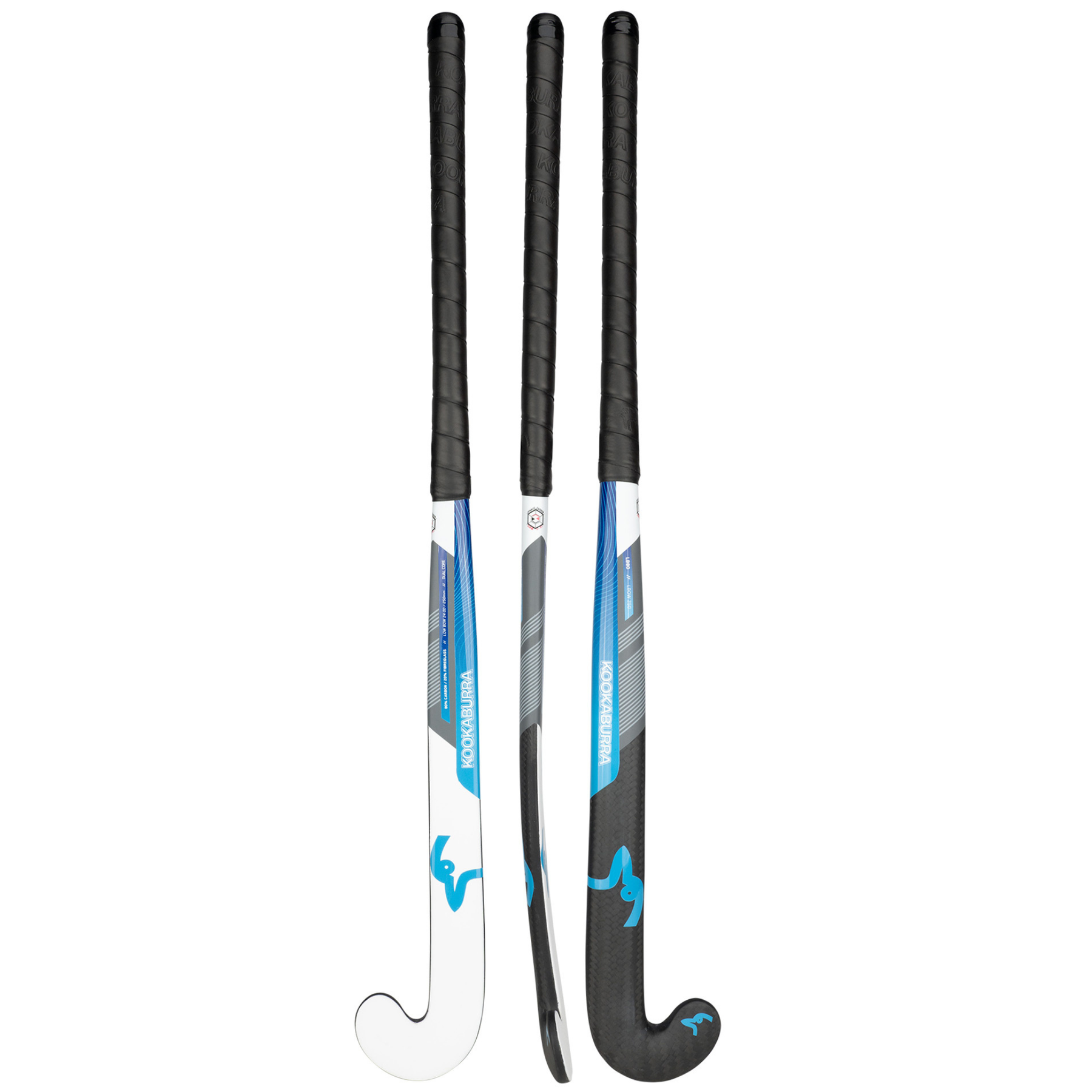 Kookaburra LB 80  Low Bow Hockey Stick