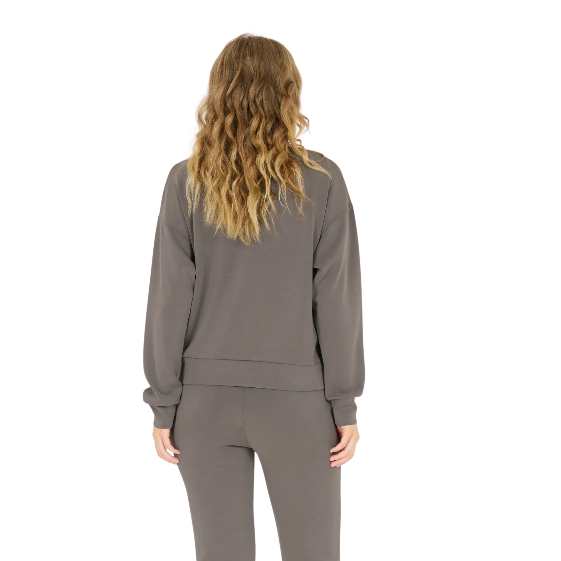 Athlecia Jillnana Womens Half Zip Sweatshirt: Chimera
