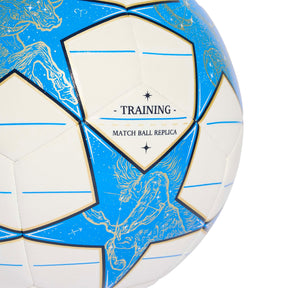 Adidas UCL TRN Training Football: White
