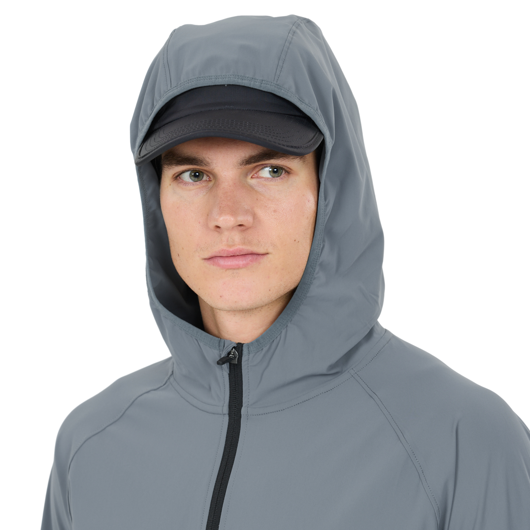 Virtus Alonso V2 Men's Hyperstretch Jacket: Stormy Weather