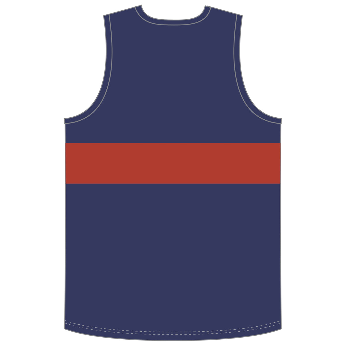 Lightweight Competition Vest: Men's
