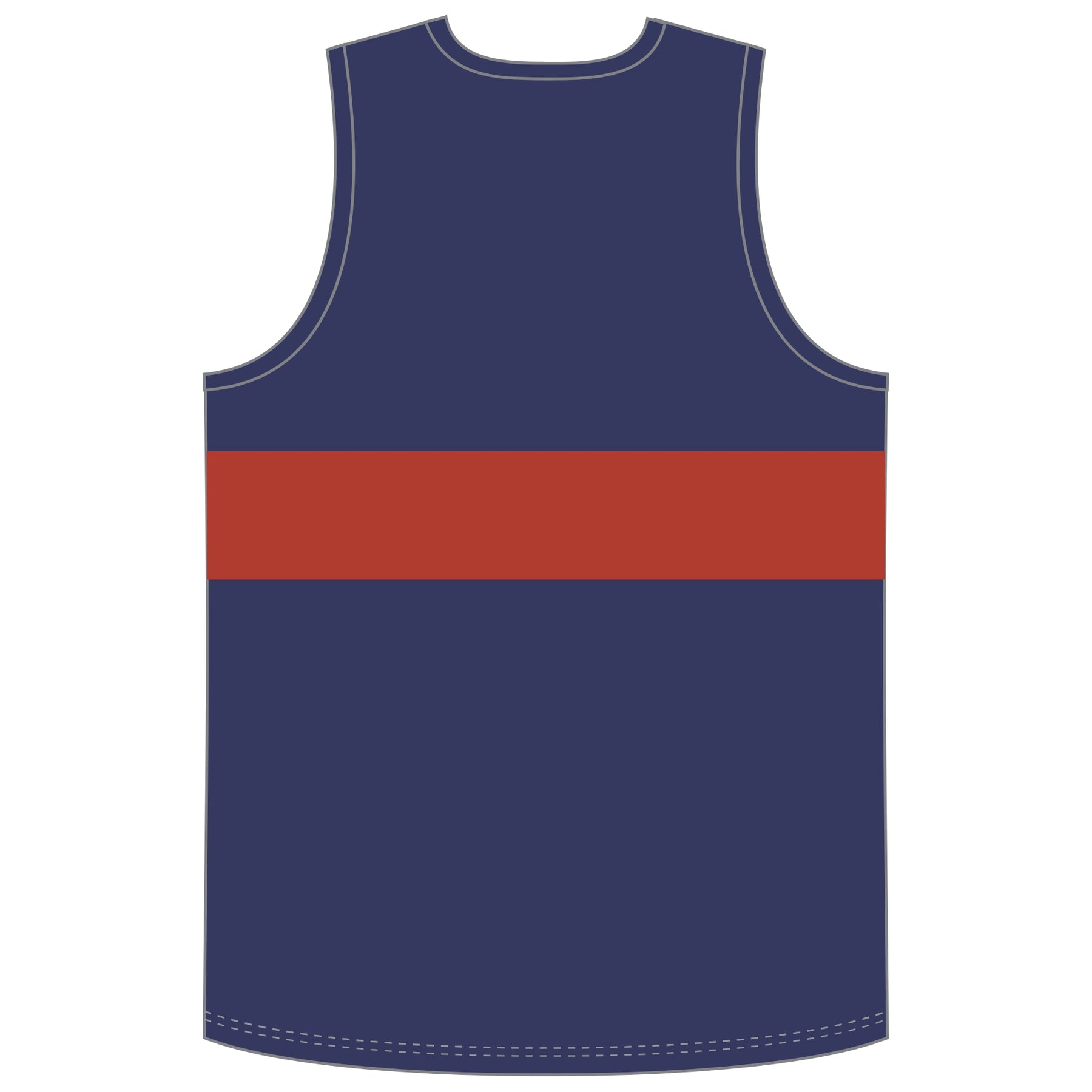 Lightweight Competition Vest: Men's