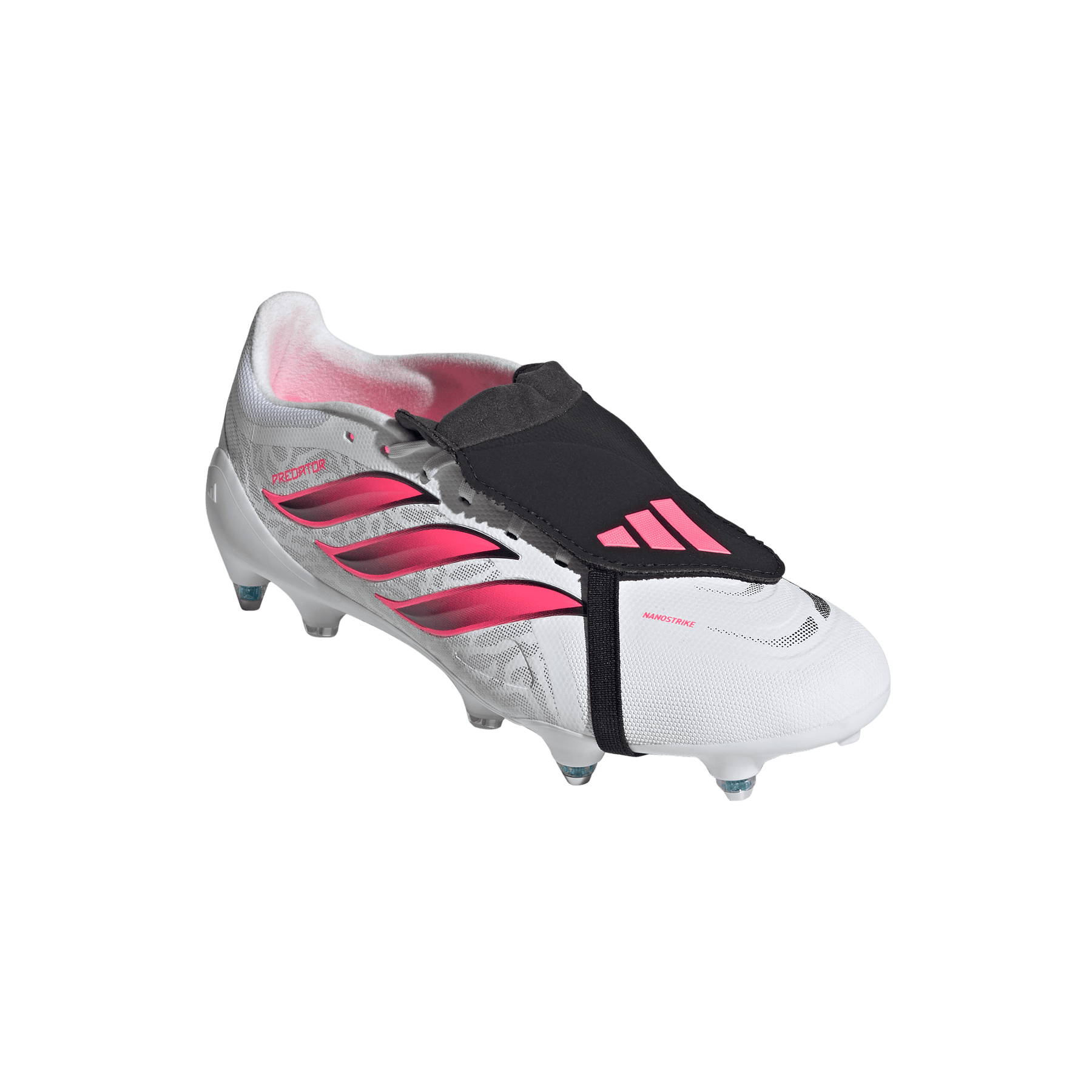 Adidas Predator League FT SG Football Boots: White