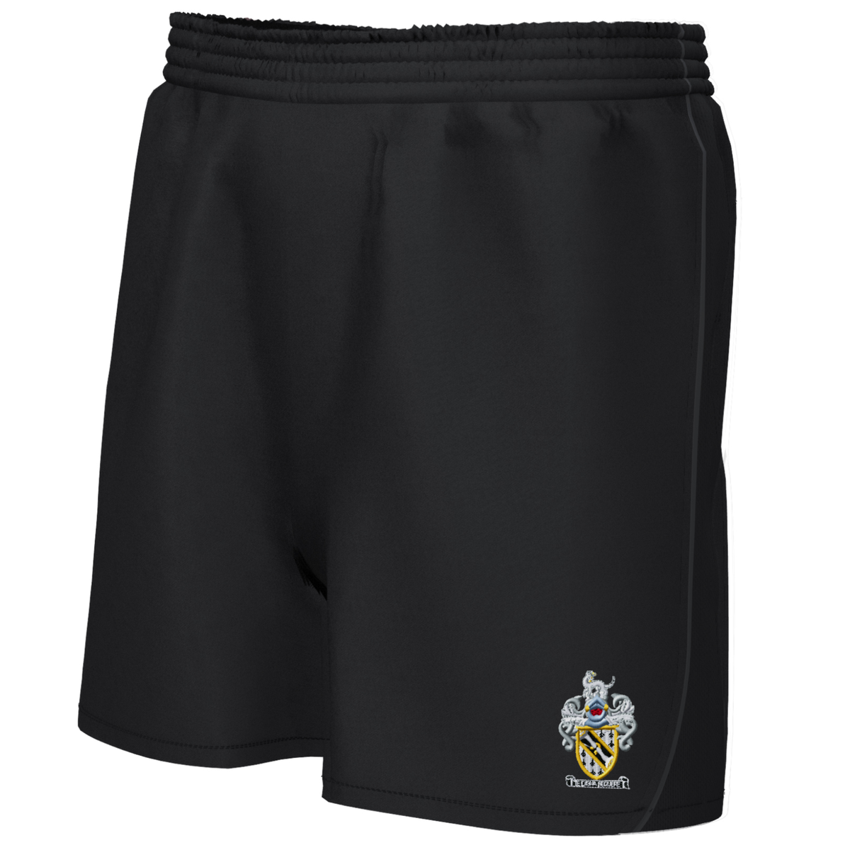 Sir William Borlase School Games Shorts: Black
