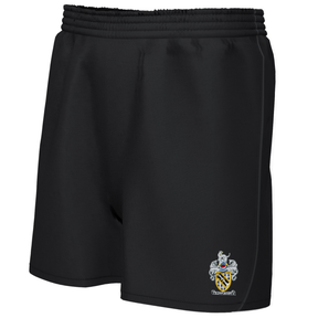 Sir William Borlase School Games Shorts: Black