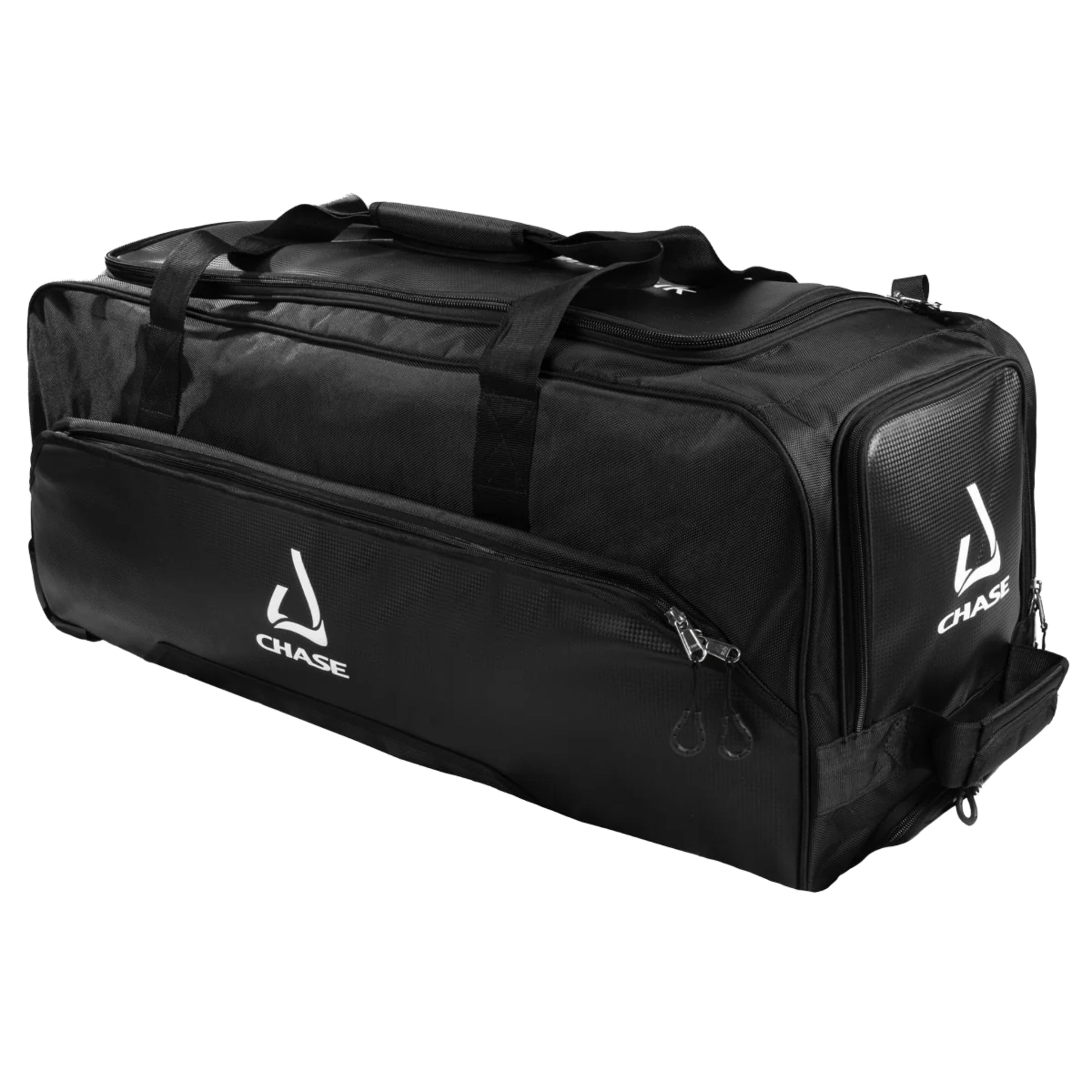 Chase Pro Wheel Cricket Bag: 95L