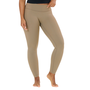 Athlecia Emarri Women's Tights: Greige