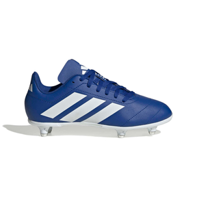 Adidas Junior SG Rugby Boots: Team Royal Blue