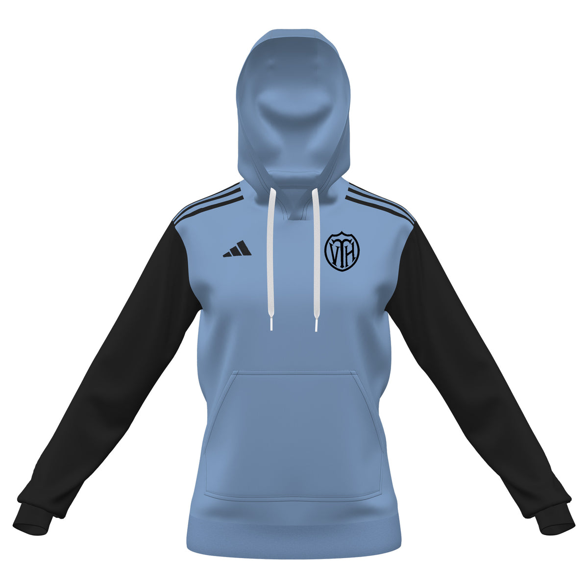 Thames Valley Harriers AC Running Womens Hoodie