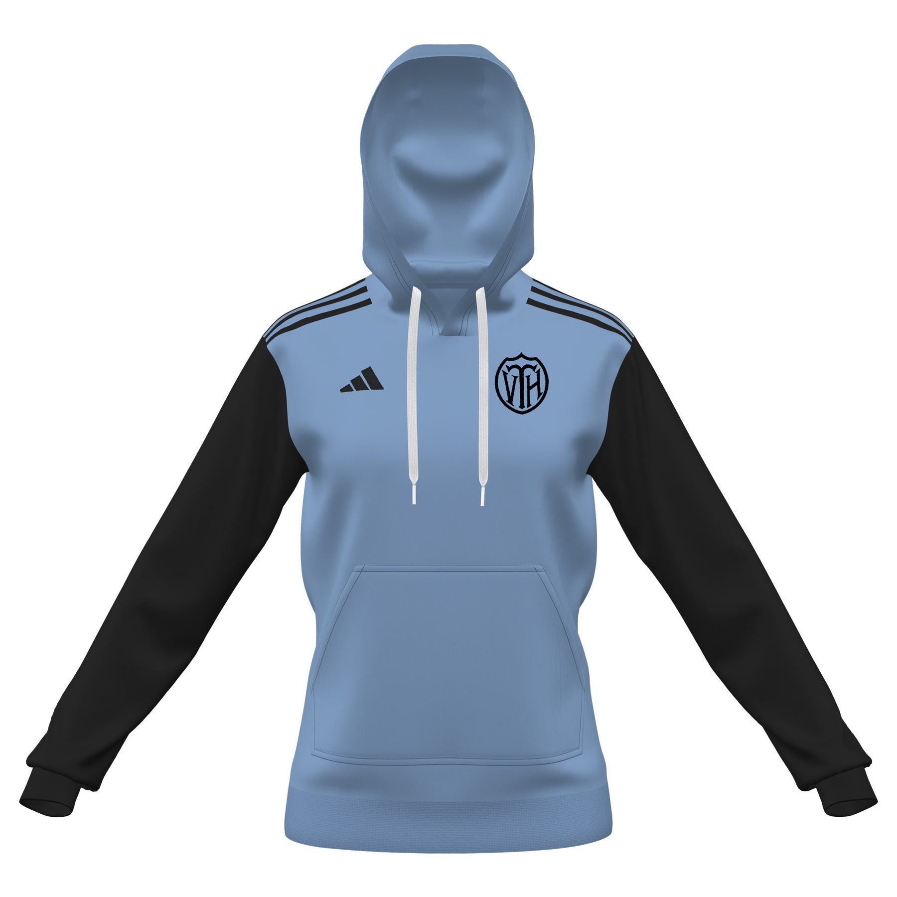 Thames Valley Harriers AC Running Womens Hoodie