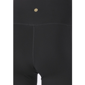 Athlecia Franz Womens Tights With Pockets: Black