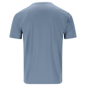 Endurance Men's Vernon V2 T Shirt: Orion Blue