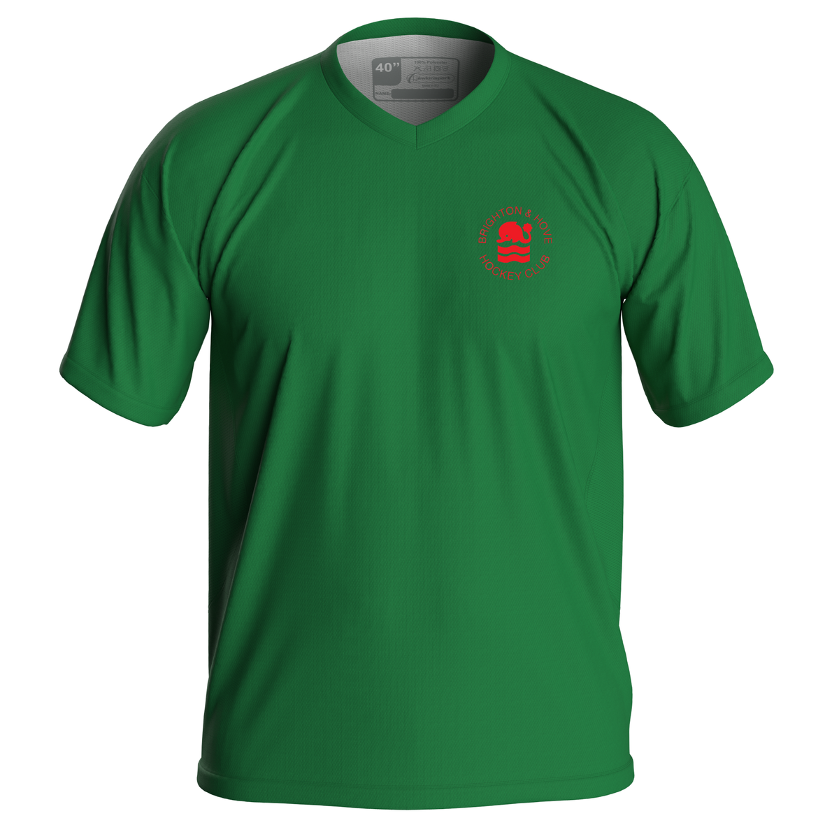 Brighton and Hove HC Hockey GK Smock