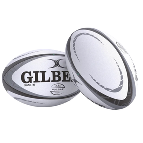 Gilbert Pulsar Match Rugby Ball