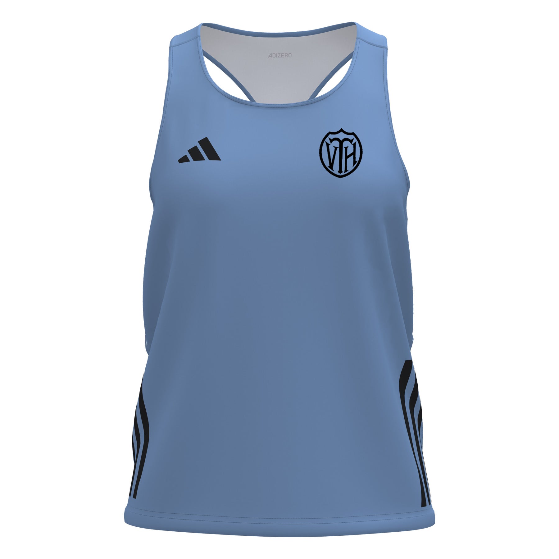 Thames Valley Harriers AC Adizero Running Essentials Womens Singlet